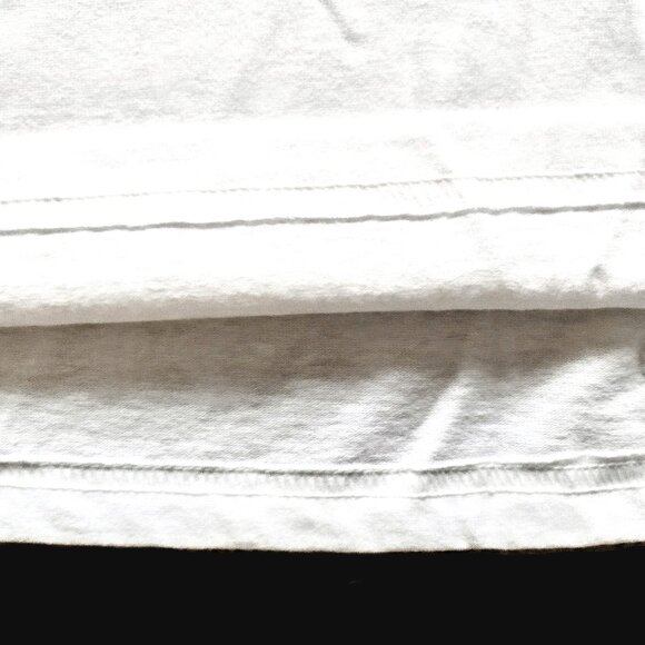 Snap-on Tools White Long Sleeve Hanes T-Shirt ~ Sleeve Graphics ~ Adult 2XL, NEW - Picture 12 of 12